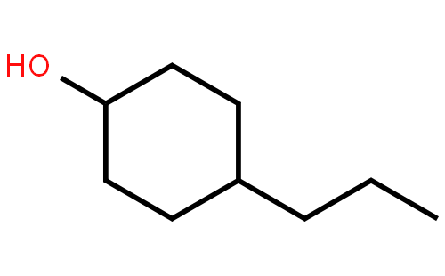 4-丙基环己醇
