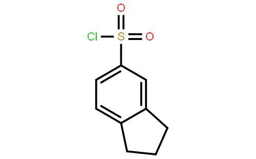 2,3-Dihydro-1H-indene-5-sulfonyl chloride