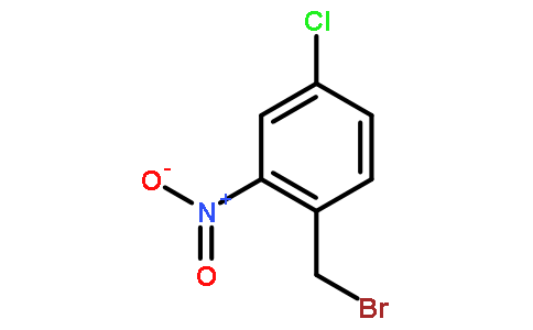 1-(bromomethyl)-4-chloro-2-nitrobenzene