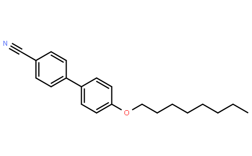 对氰基辛氧基联苯