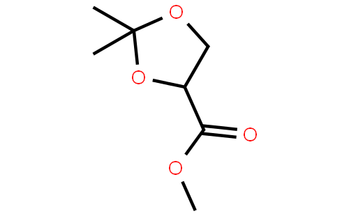 Methyl (R)-(+)-2,2-Dimethyl-1,3-dioxolane-4-carboxylate