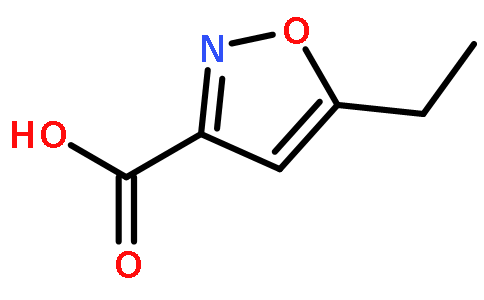 5-乙基异恶唑-3-甲酸