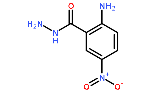 2-amino-5-nitrobenzohydrazide