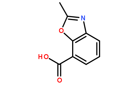 2-Methylbenzo[d]oxazole-7-carboxylic acid