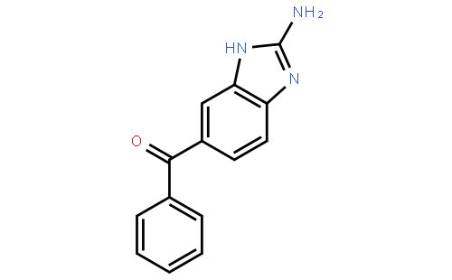 2-Amino-5(6)-benzoylbenzimidazole