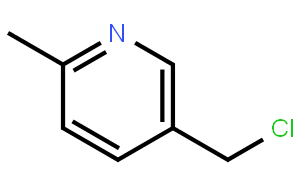 5-(chloromethyl)-2-methyl-Pyridine