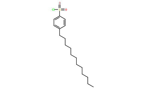 4-DODECYLBENZENESULFONYL CHLORIDE