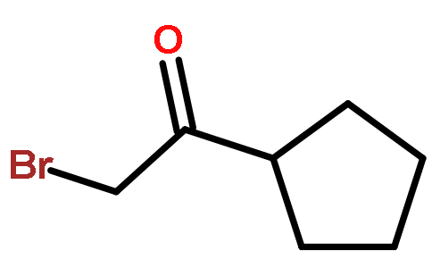 2-bromo-1-cyclopentylethanone