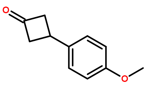 3-(4-methoxyphenyl)cyclobutanone