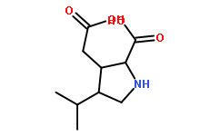 Dihydrokainic acid