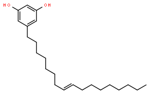 5-(Z-十七-8-烯基)鄰苯二酚