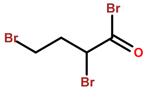 2,4-dibromobutyryl bromide