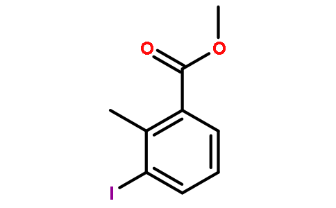 Methyl 3-iodo-2-methylbenzoate