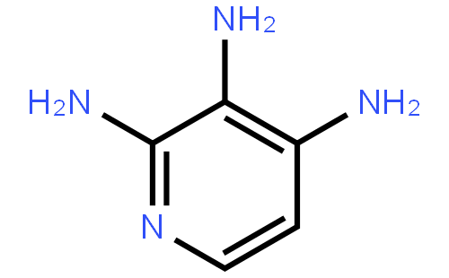 2,3,4-三氨基吡啶