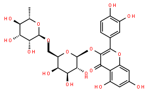 52525-35-6  槲皮素3-O-洋槐糖苷