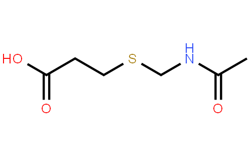 3-(乙酰胺甲硫基)丙酸