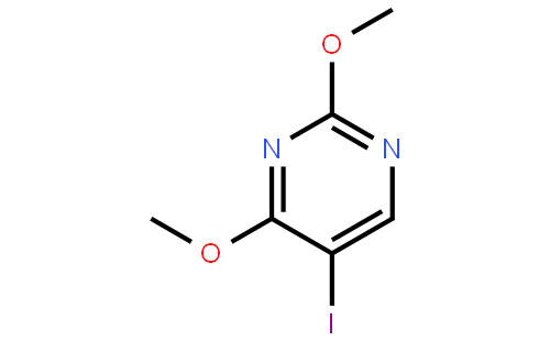 5-碘-2,4-二甲氧基嘧啶