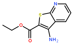 3-氨基噻吩并[2,3-b]吡啶-2-甲酸乙酯