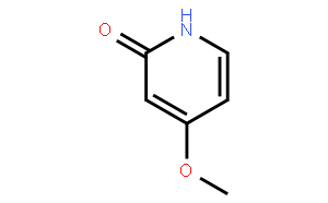 4-methoxy-1,2-dihydropyridin-2-one