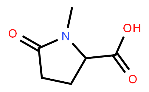 (S)-1-Methyl-5-oxopyrrolidine-2-carboxylic acid