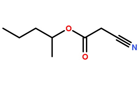 Aceticacid,cyano-,1-Methylbutylester