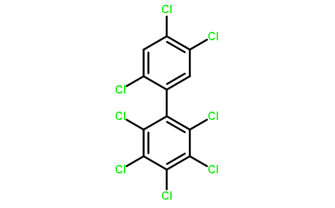 2,2',3,4,4',5,5',6-Octachlorobiphenyl
