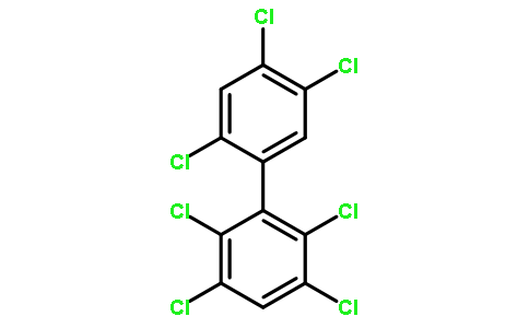 2,2',3,4',5,5',6-Heptachlorobiphenyl