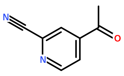 4-ACETYL-2-CYANOPYRIDINE
