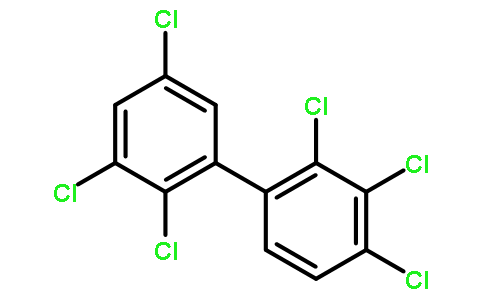 2,2',3,3',4,5'-Hexachlorobiphenyl