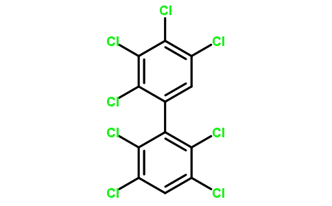 2,2',3,3',4,5,5',6'-Octachlorobiphenyl