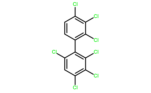 2,2',3,3',4,4',6-Heptachlorobiphenyl