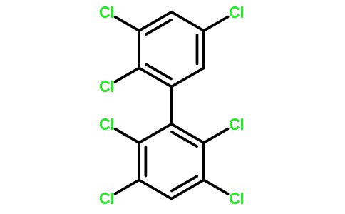 2,2',3,3',5,5',6-Heptachlorobiphenyl