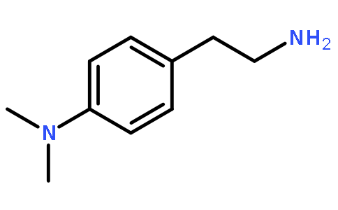 2-(4-Dimethylaminophenyl)ethylamine