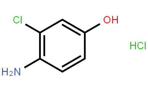 4-氨基-3-氯苯酚盐酸盐