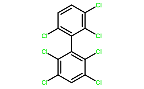 2,2',3,3',5,6,6'-Heptachlorobiphenyl