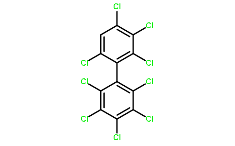 2,2',3,3',4,4',5,6,6'-Nonachlorobiphenyl