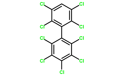 2,2',3,3',4,5,5',6,6'-Nonachlorobiphenyl