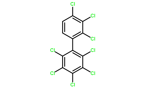 2,2',3,3',4,4',5,6-Octachlorobiphenyl