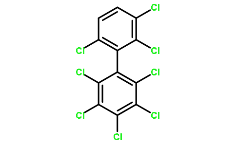 2,2',3,3',4,5,6,6'-Octachlorobiphenyl
