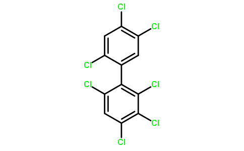 2,2',3,4,4',5',6-Heptachlorobiphenyl