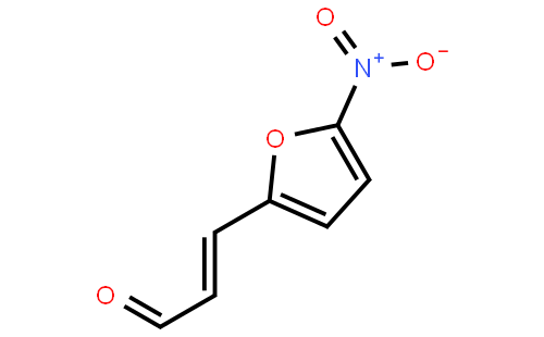 (E)-3-(5-Nitrofuran-2-yl)acrylaldehyde