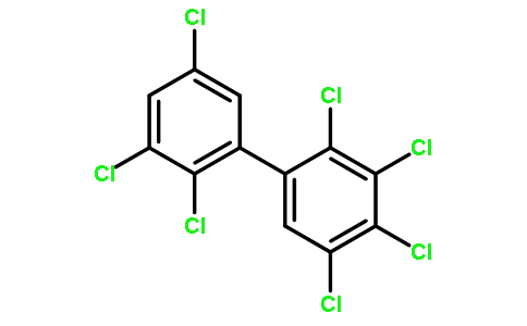 2,2',3,3',4,5,5'-Heptachlorobiphenyl