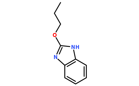 2-Propoxy-1H-Benzimidazole