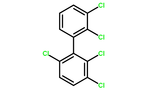 2,2',3,3',6-Pentachlorobiphenyl
