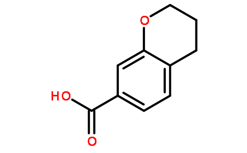 Chroman-7-carboxylic acid