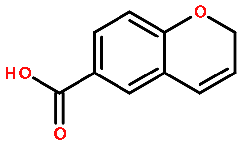 2H-Chromene-6-carboxylic acid