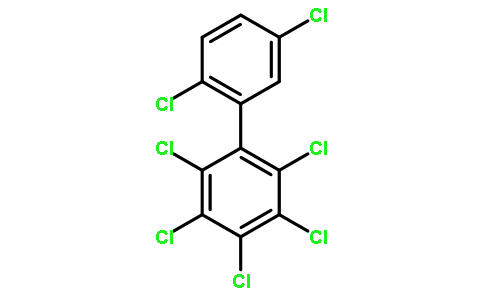 2,2',3,4,5,5',6-Heptachlorobiphenyl