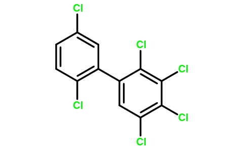 2,2',3,4,5,5'-Hexachlorobiphenyl