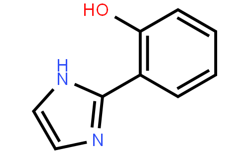 2-(1H-Imidazol-2-yl)phenol