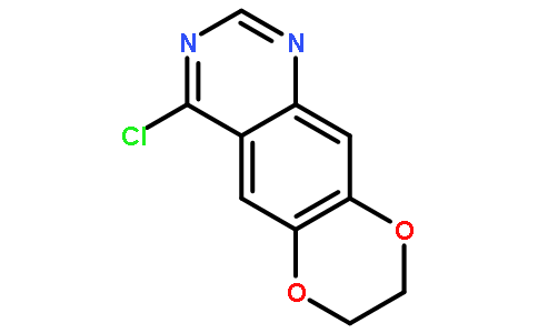 4-Chloro-7,8-dihydro-[1,4]dioxino[2,3-g]quinazoline